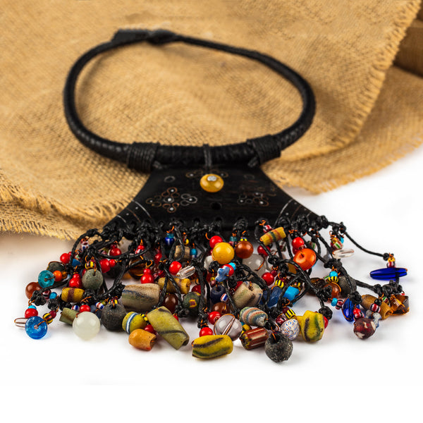 Tribal Necklaces African Plural Art