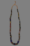 Tribal Trade Beads - African Plural Art - African Art - Beads - Embellishments - Trims - Venetian Millefiori Mixed Glass Beads, Old African Trade Beads