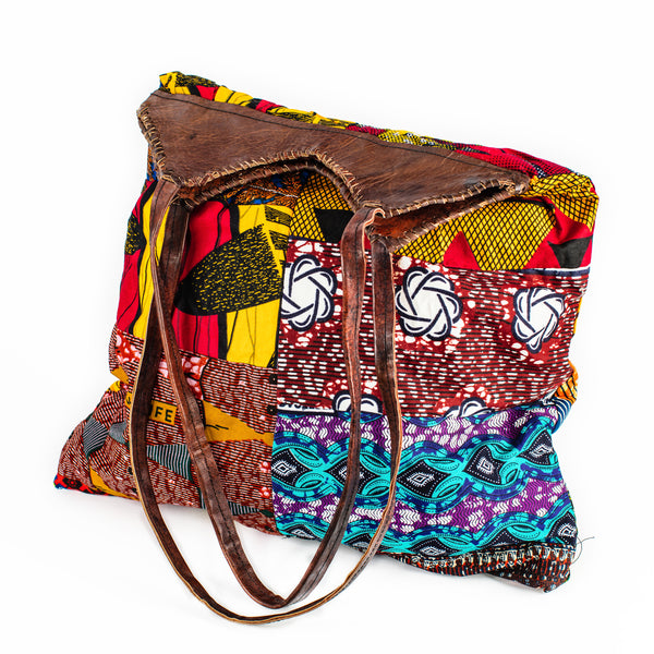 Handcrafted Handbags, African Art, Traditional Art, Bags Accessories, Leather Bags, vintage Bags, Shoulder Bag, Tote, Print Bag