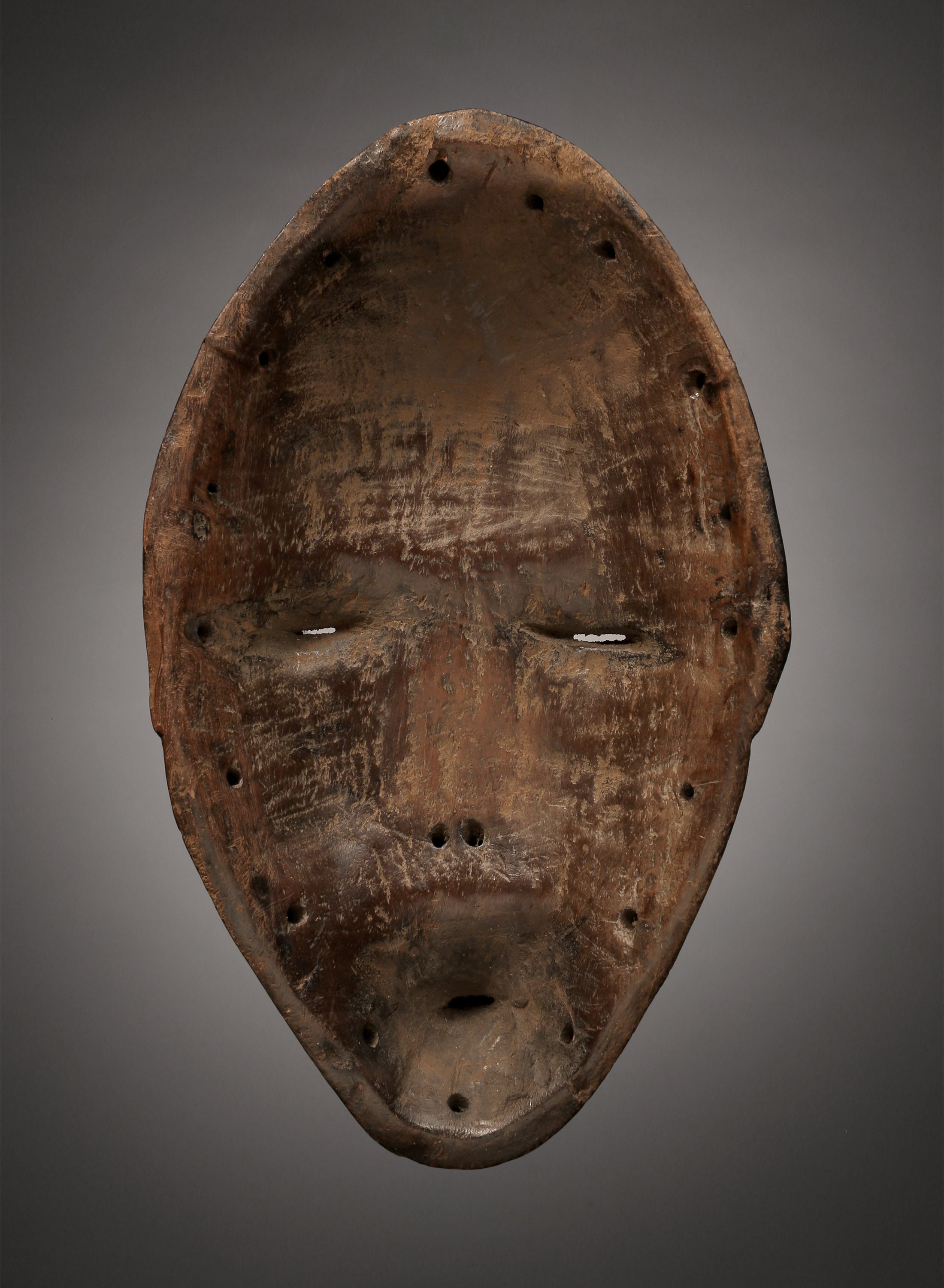 Carved Wooden, Deangle Dan Mask, African Art – African Plural Art