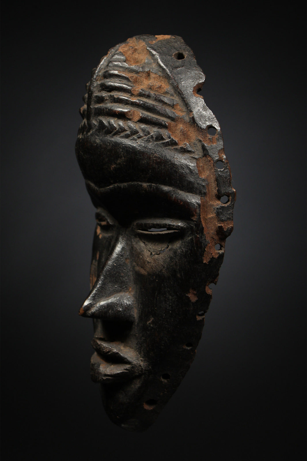 African Tribal Art - Masks