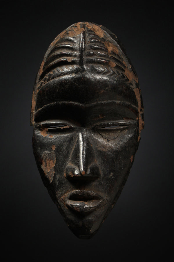 African Tribal Art - Masks