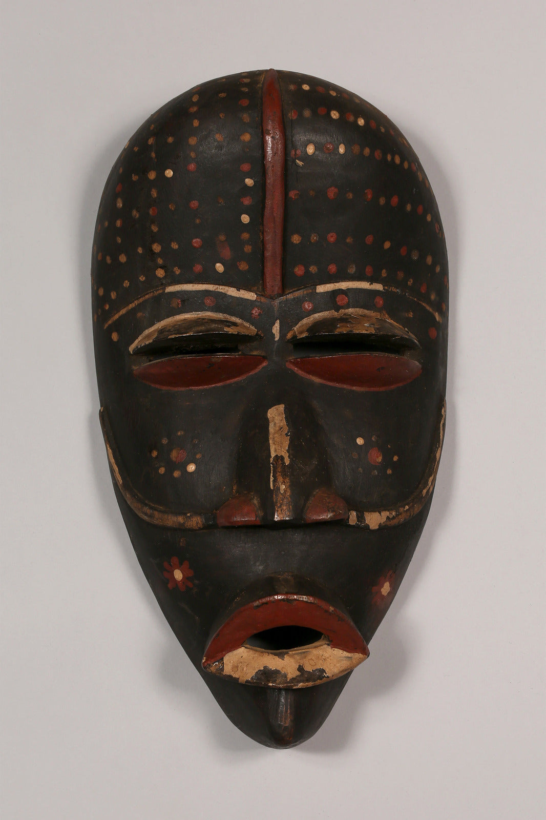 African Artwork  Wooden Masks  Vintage  Home Decor  Handcrafted Art - Masks  Dan Masks  African Masks  African Art
