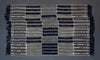 Tribal Textiles - African Tribal Textiles - Tradition - Centuries - Vibrant Colors - Intricate Patterns - Cultural History - Special Occasions - Prized Piece - Any Collector -  Bring traditional African style to your home decor with this Cotton Wrap-Ikat Cloth, handwoven by the Baule Tribe of the Ivory Coast. This beautiful, unique cloth measures 53"x 68" and is perfect for use as a tapestry or wall hanging. Add this one-of-a-kind piece to your collection of African collectibles.