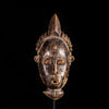 Portrait Mask  African Artwork  Wooden Masks  Tribal Art - Masks  Collectibles Masks  Baule Masks  African Masks  African Art