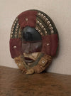 Handcrafted Masks - Handmade - Contemporary -  African Art - Home Decor - Wall -  Artwork - Sculpture -  Wood - Vintage -  Dan