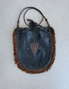 Handcrafted Bags - Artisans Designer - Handbags - Bags - Handcrafted Art Bags - Accessories - One - of - a - kind - Product - Quality Materials - Stylish Products - Durable - This shoulder bag is an African leather masterpiece. Handcrafted with vintage Tuareg techniques, this bag radiates a luxurious character, perfect for all occasions. The bag's unique, classic design is sure to be a timeless fashion statement.